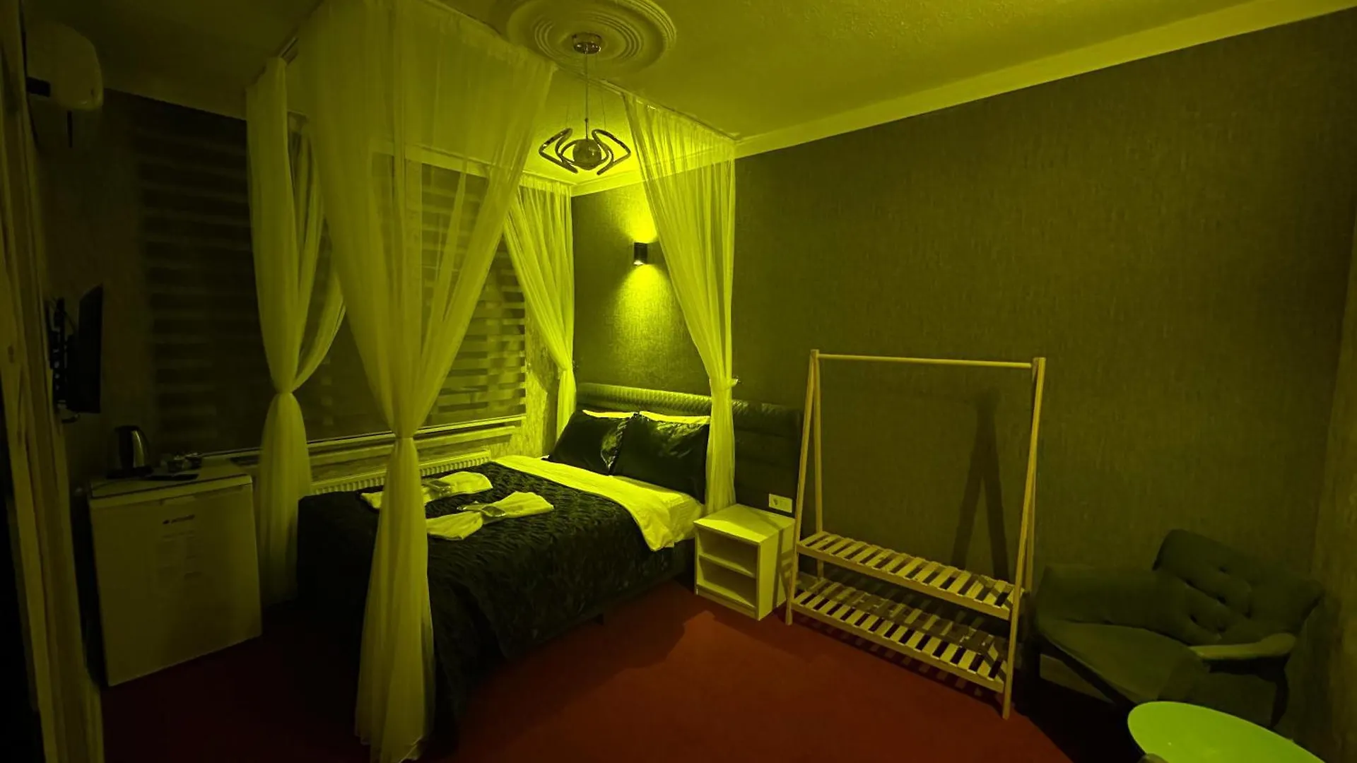 Hotel Enjoy House Boutiqe Otel Ankara Turkey