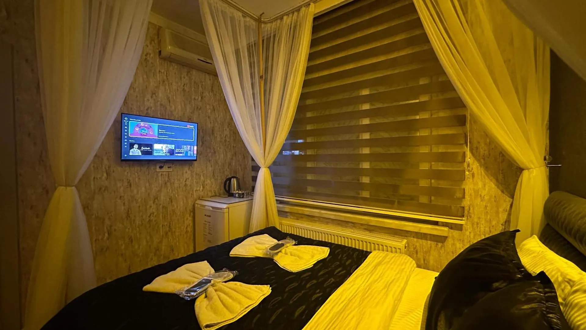 Enjoy House Boutiqe Otel Ankara Turkey