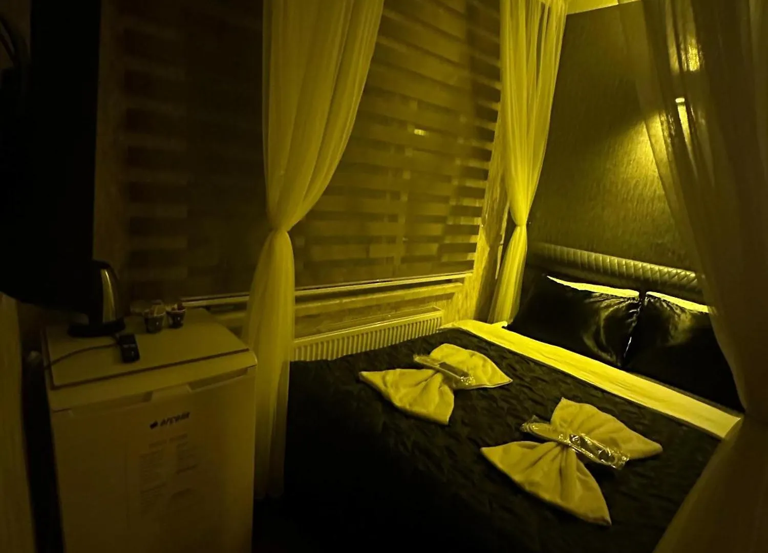 Enjoy House Boutiqe Otel Ankara 0*,