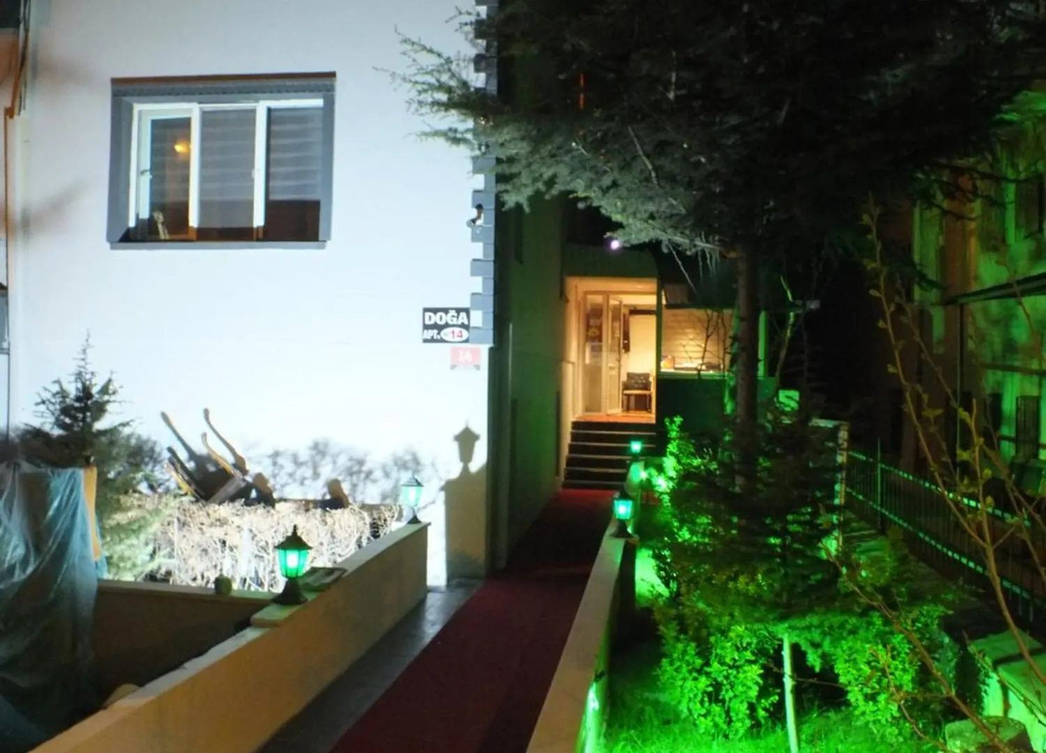 Enjoy House Boutiqe Otel Ankara Hotel