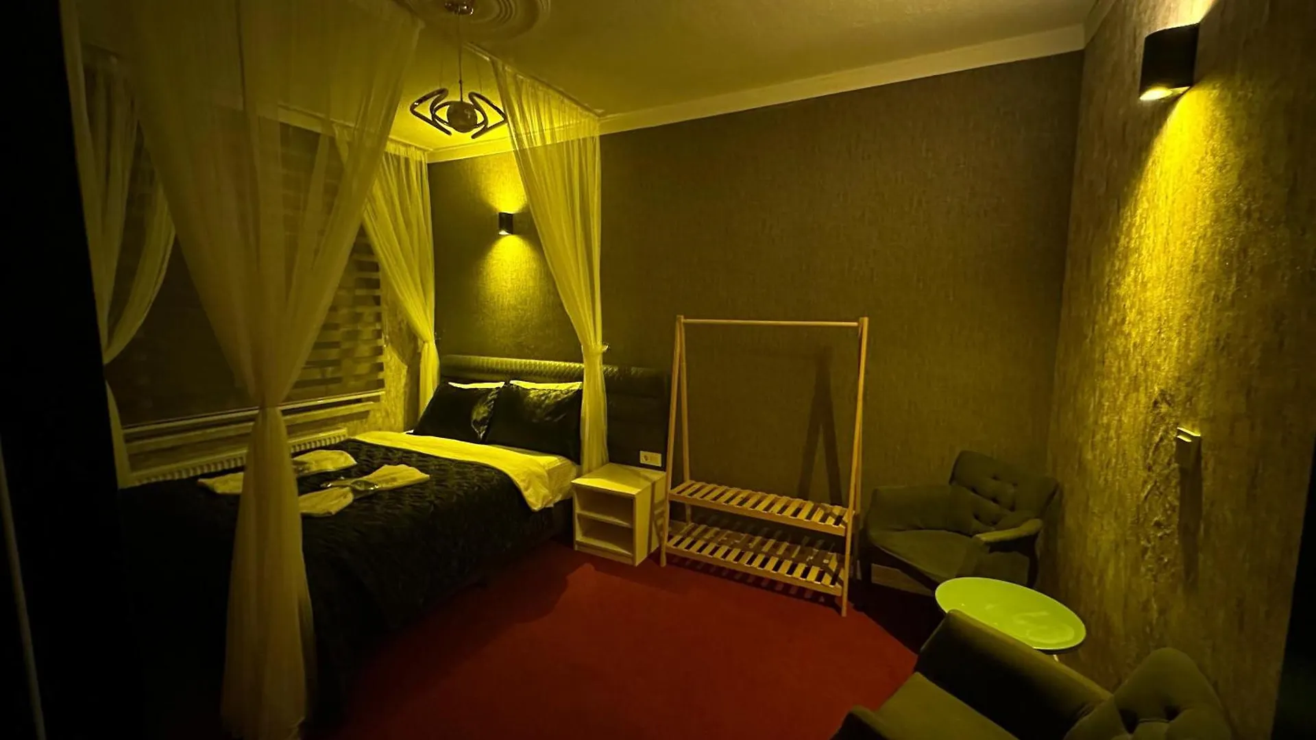Enjoy House Boutiqe Otel Ankara