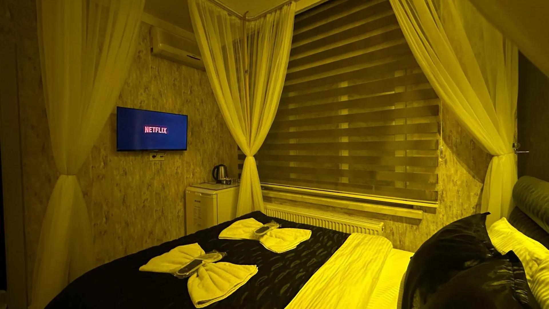 Enjoy House Boutiqe Otel Ankara