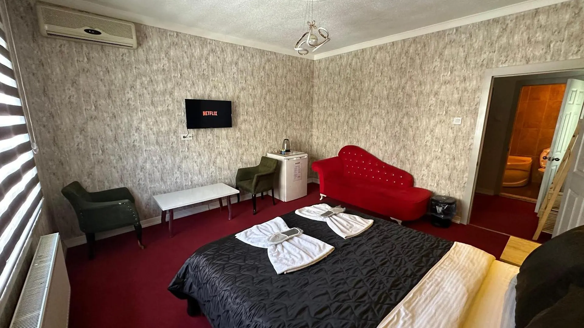 Enjoy House Boutiqe Otel Ankara