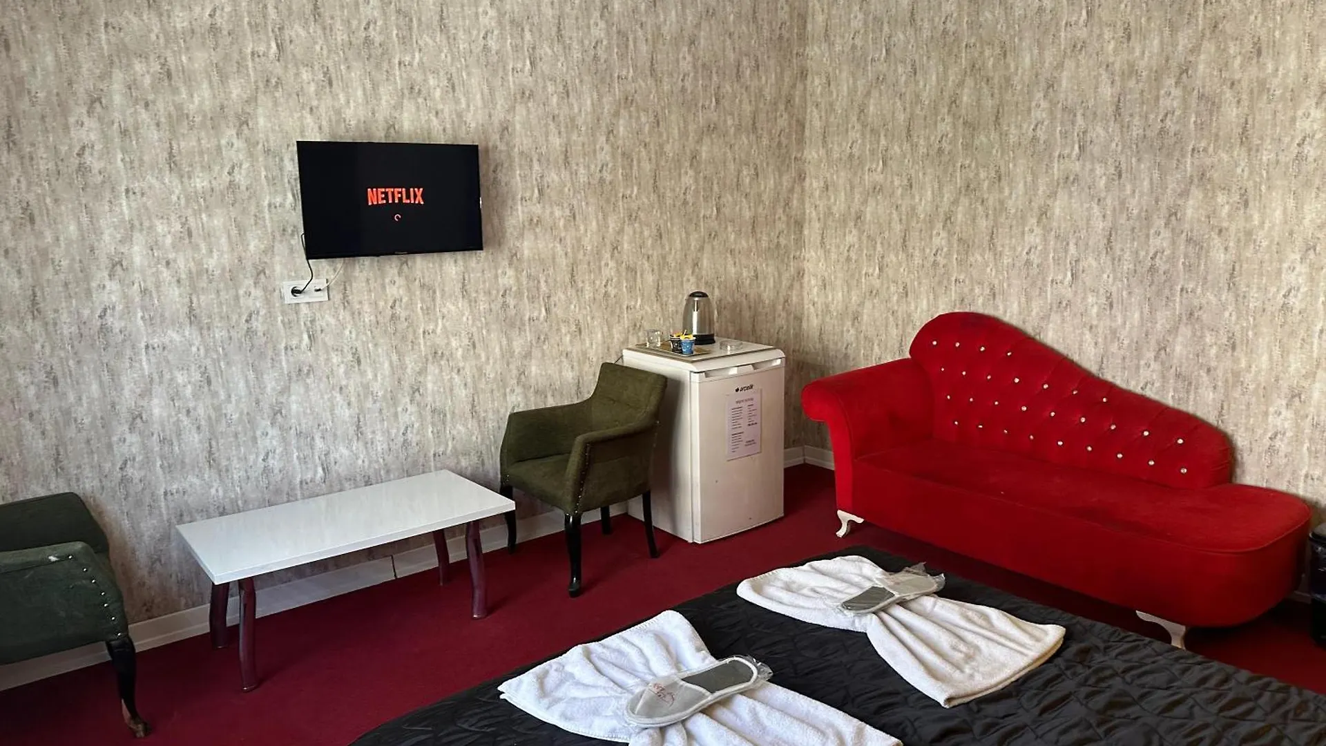 Enjoy House Boutiqe Otel Ankara