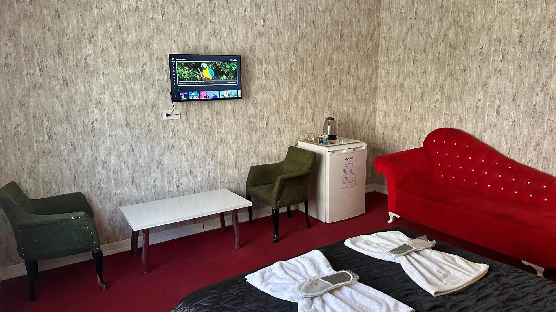 Hotel Enjoy House Boutiqe Otel Ankara